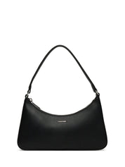 Borse a spalla Nero Calvin Klein