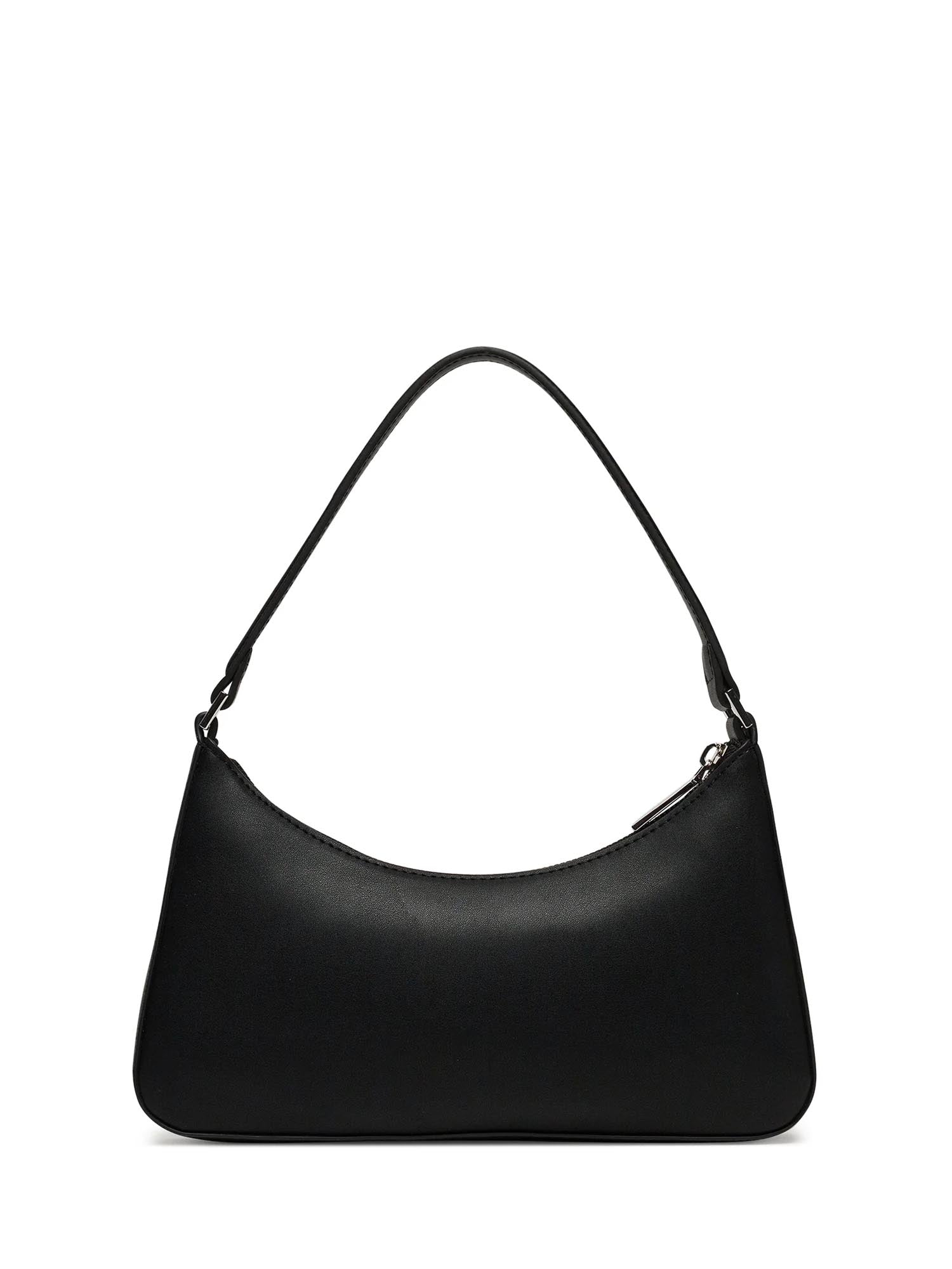 Borse a spalla Nero Calvin Klein