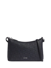 Tracolla Nero Calvin Klein