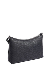 Tracolla Nero Calvin Klein