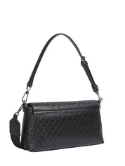 Tracolla Nero Calvin Klein