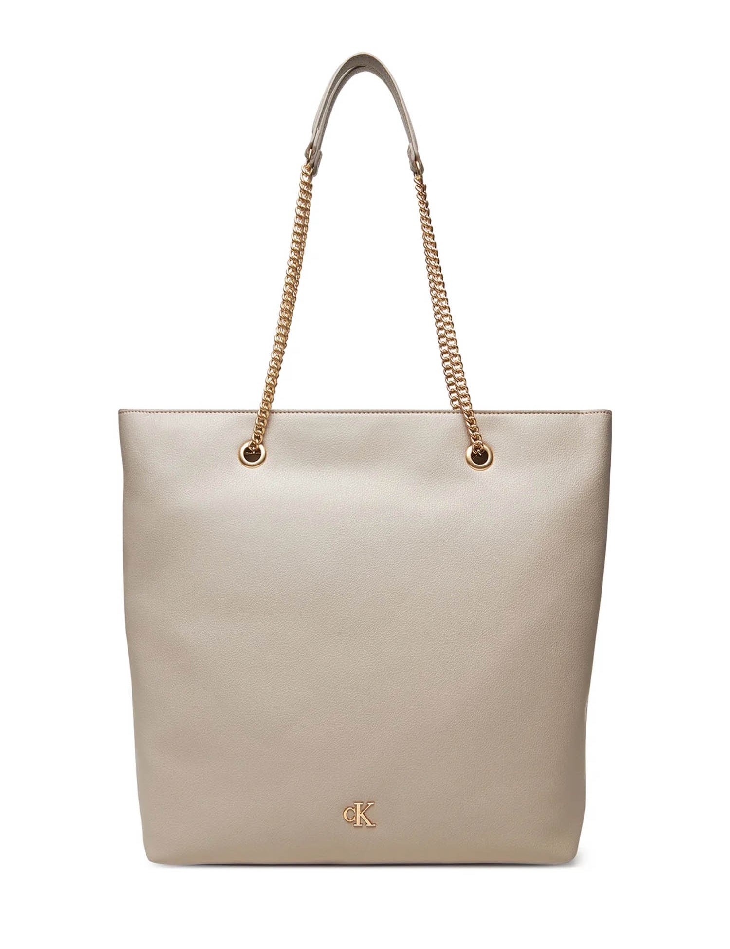 Shopper Beige Calvin Klein