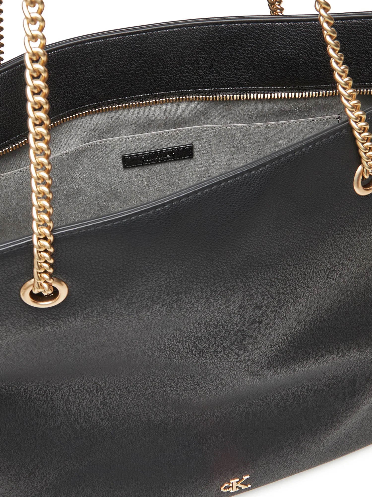 Shopper Nero Calvin Klein