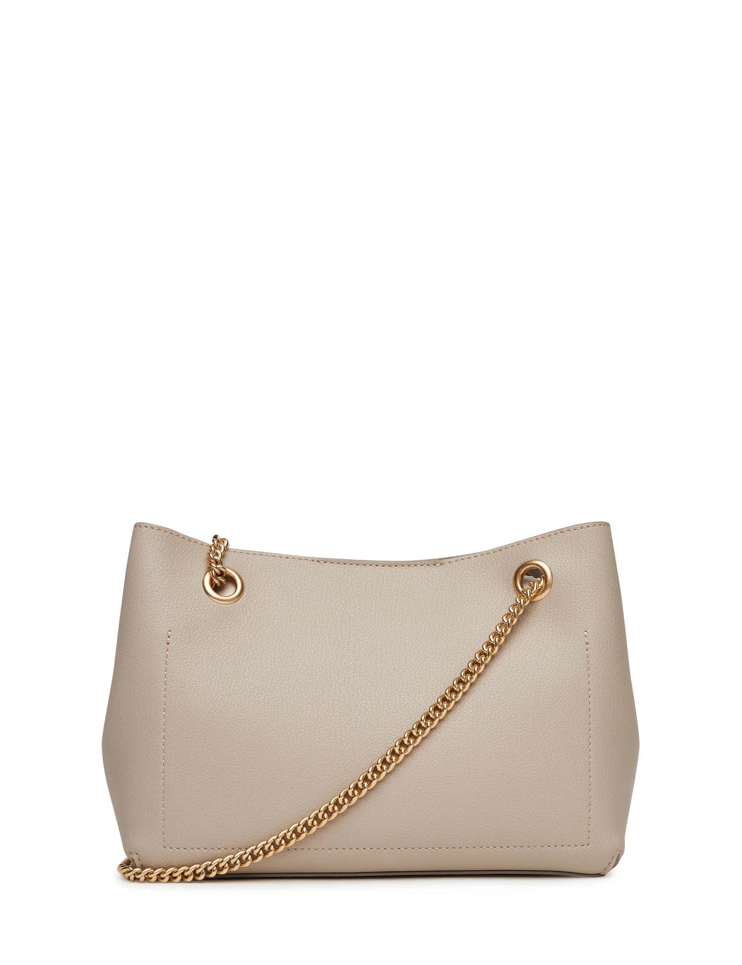 Borse a spalla Beige Calvin Klein