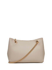 Borse a spalla Beige Calvin Klein