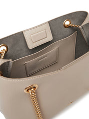 Borse a spalla Beige Calvin Klein