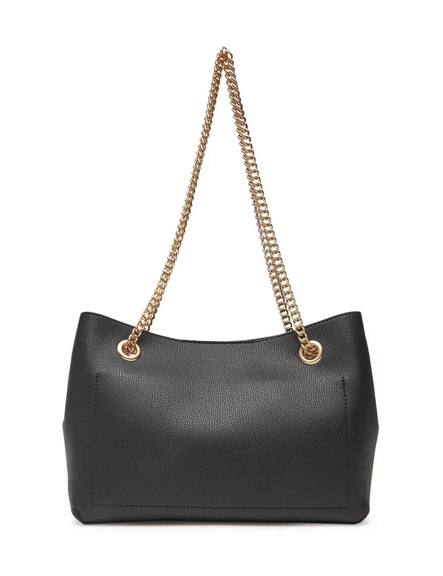 Borse a spalla Nero Calvin Klein