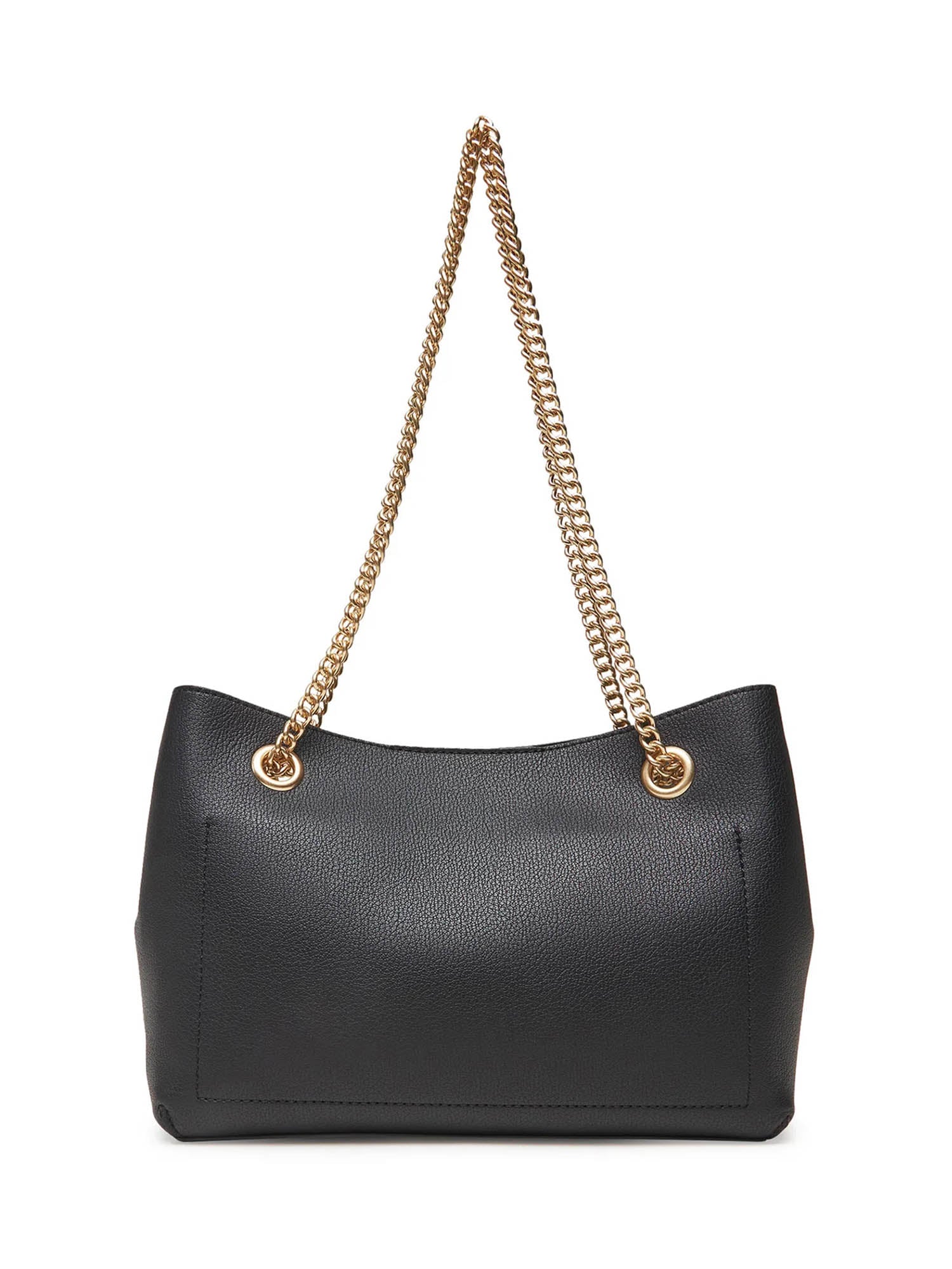 Borse a spalla Nero Calvin Klein