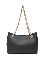 Borse a spalla Nero Calvin Klein