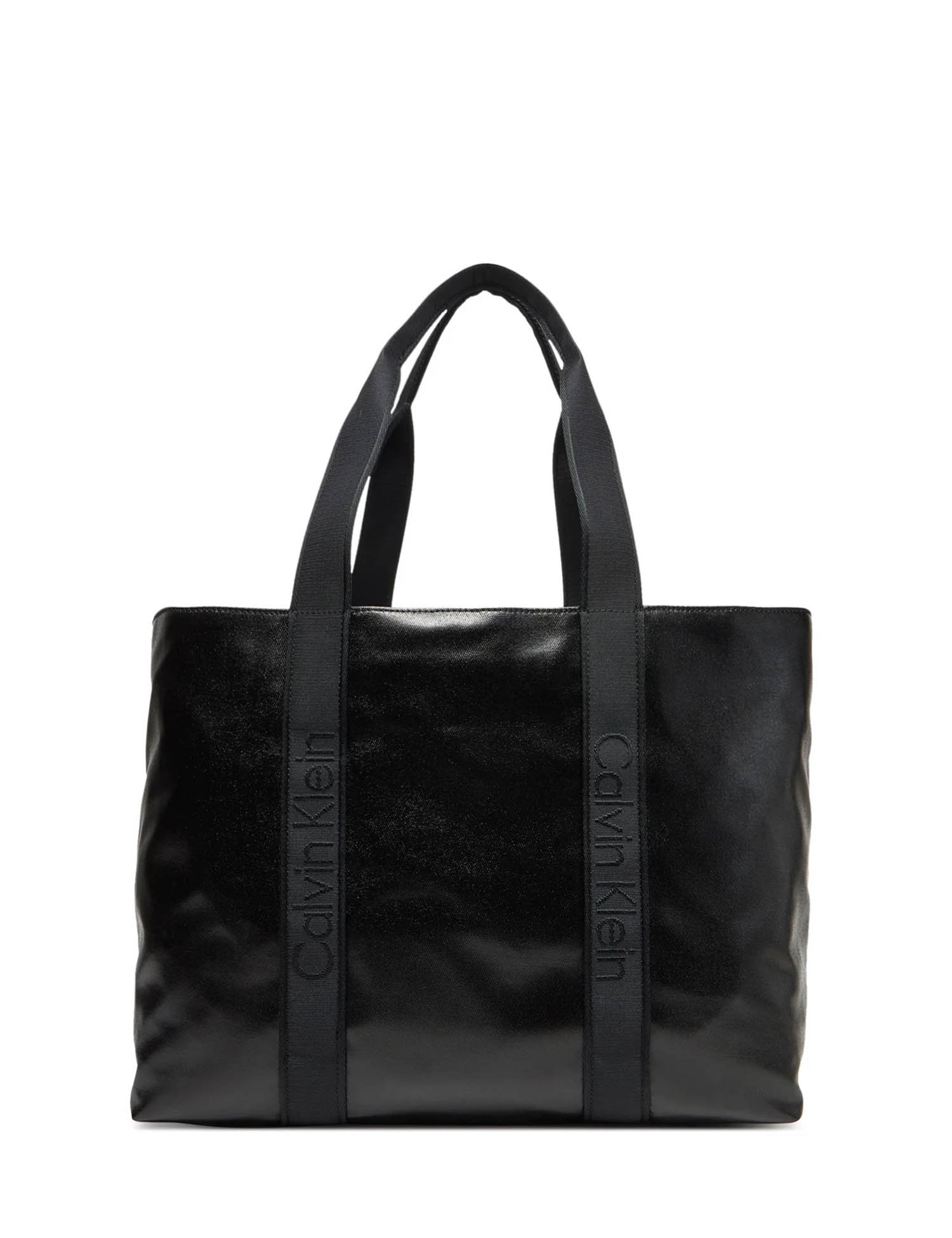 Shopper Nero Calvin Klein