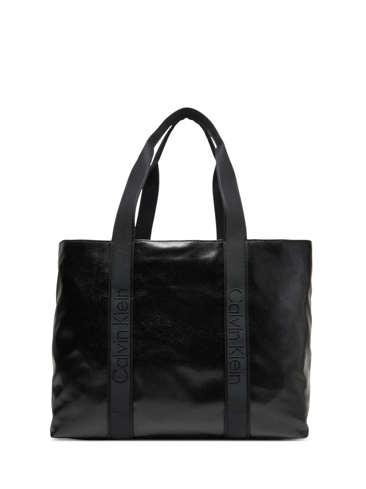 Shopper Nero Calvin Klein