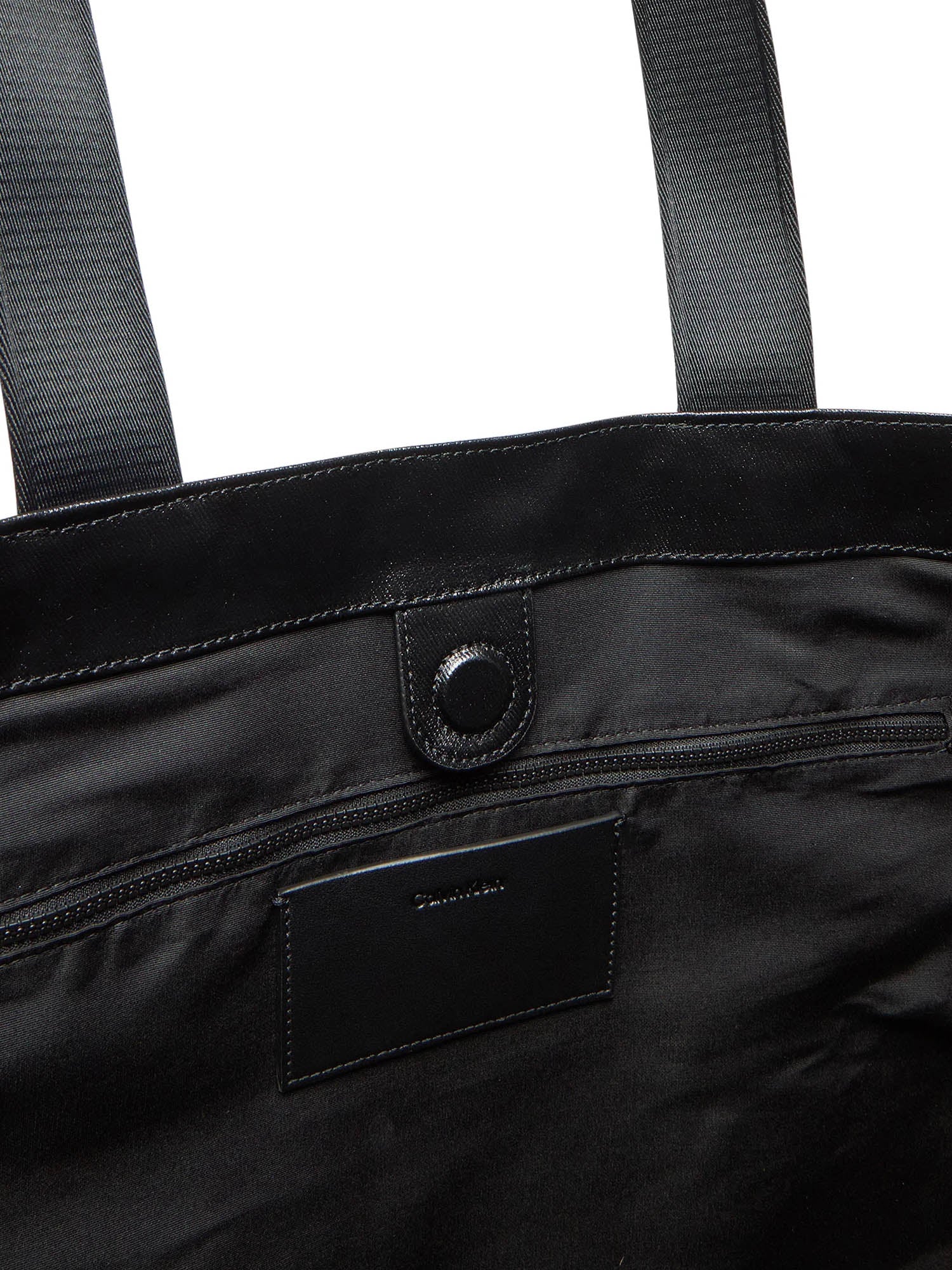 Shopper Nero Calvin Klein