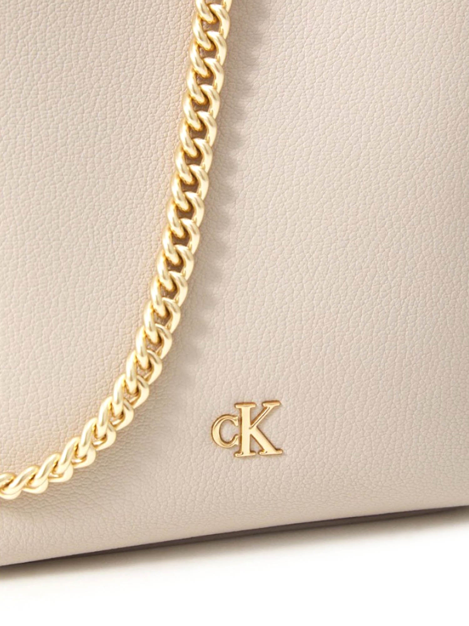 Secchiello Beige Calvin Klein