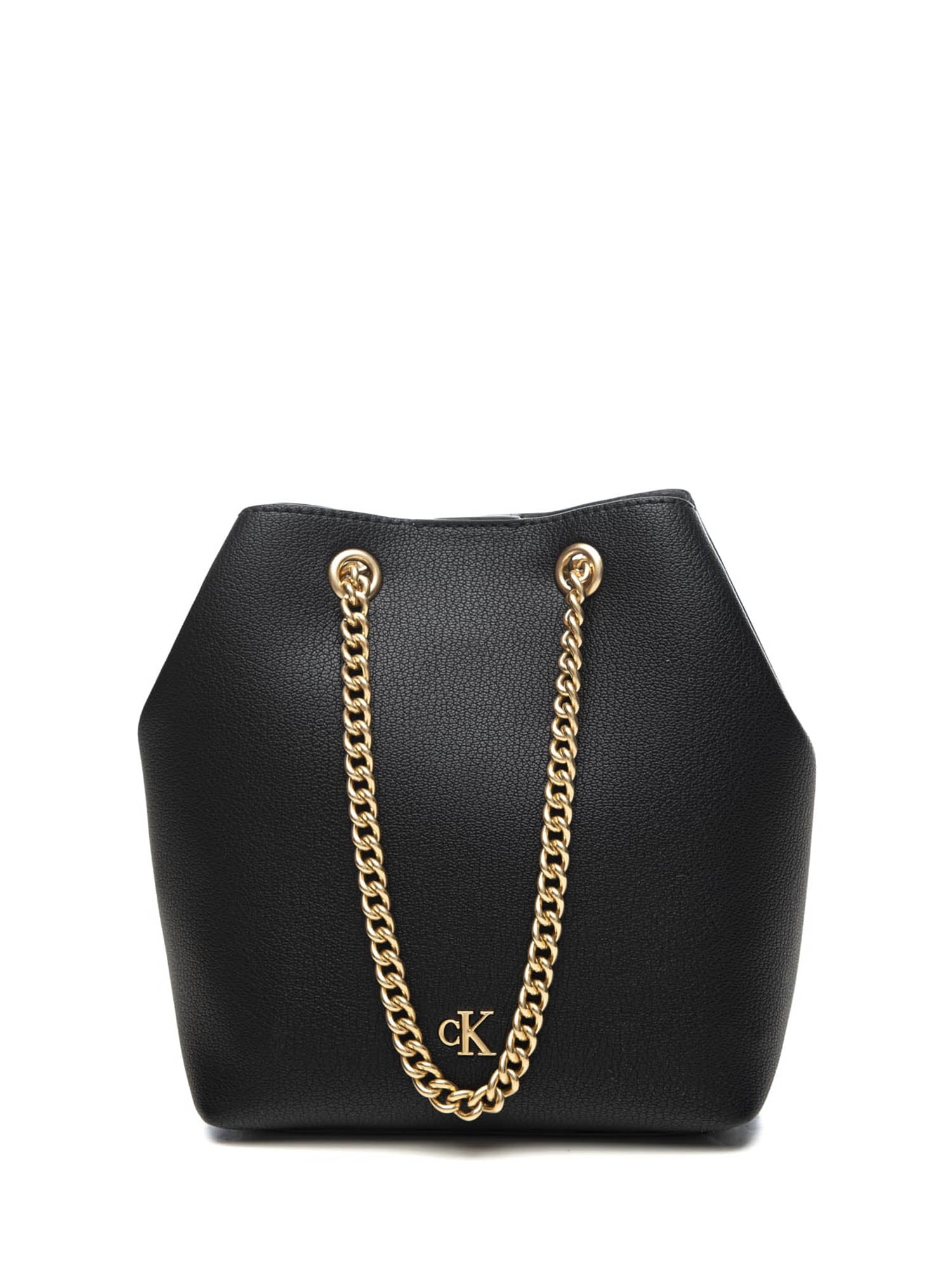 Secchiello Nero Calvin Klein