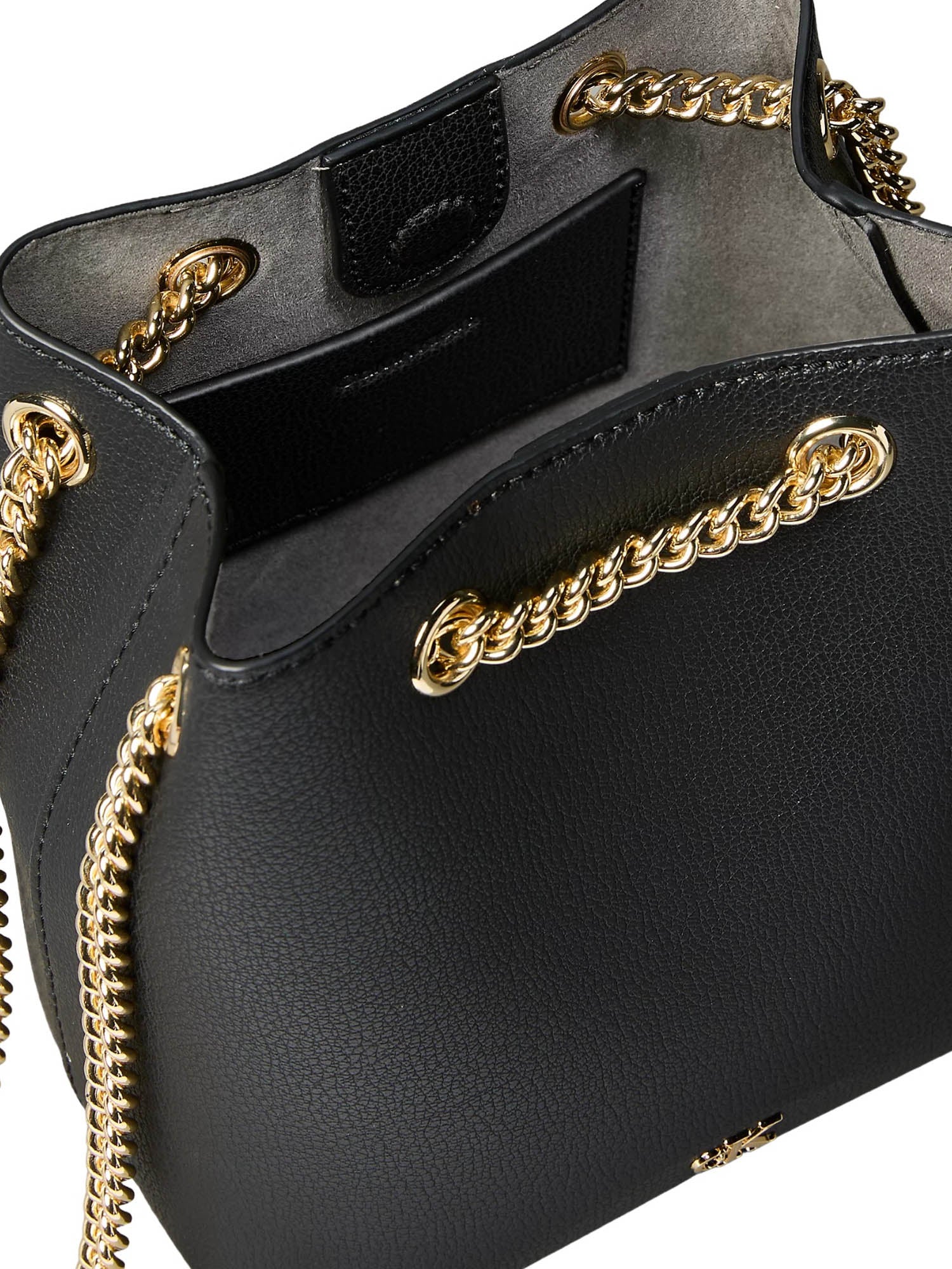 Secchiello Nero Calvin Klein