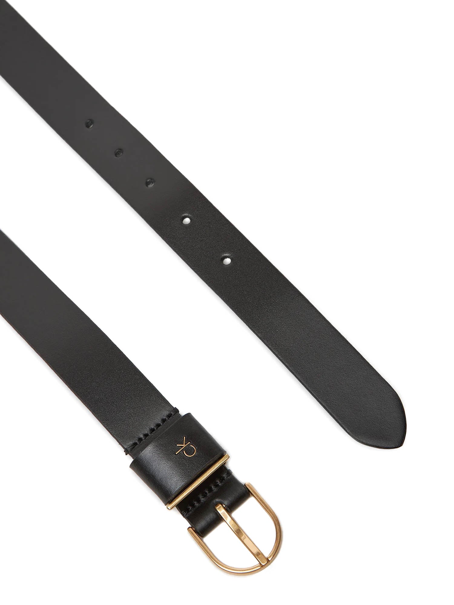 Cinture Nero Calvin Klein