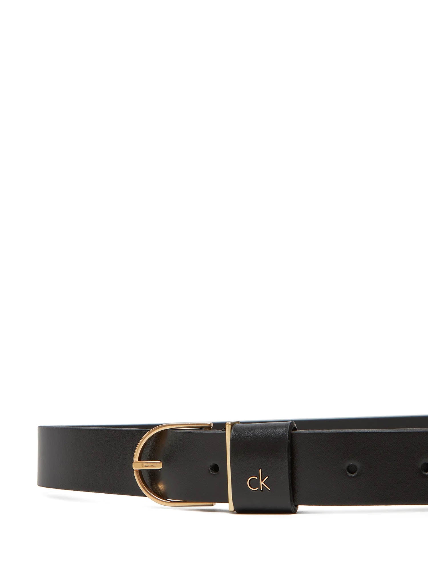 Cinture Nero Calvin Klein