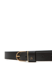 Cinture Nero Calvin Klein