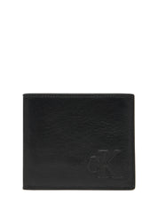 Portafogli Nero Calvin Klein