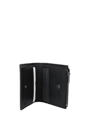 Portafogli Nero Calvin Klein