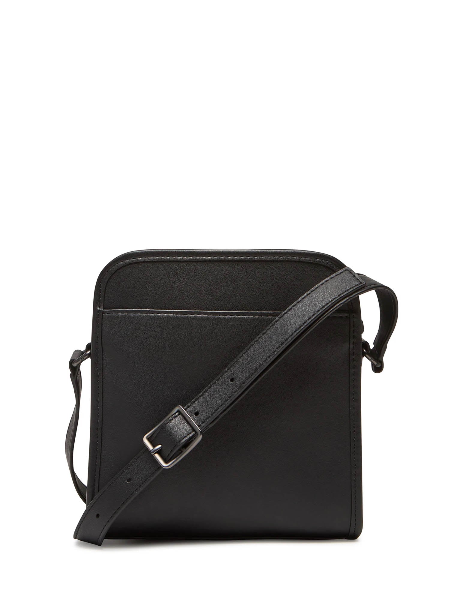 Tracolla Nero Calvin Klein