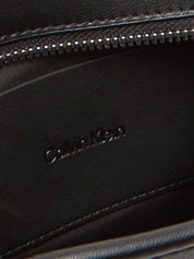 Tracolla Nero Calvin Klein
