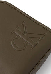 Tracolla Verde Calvin Klein