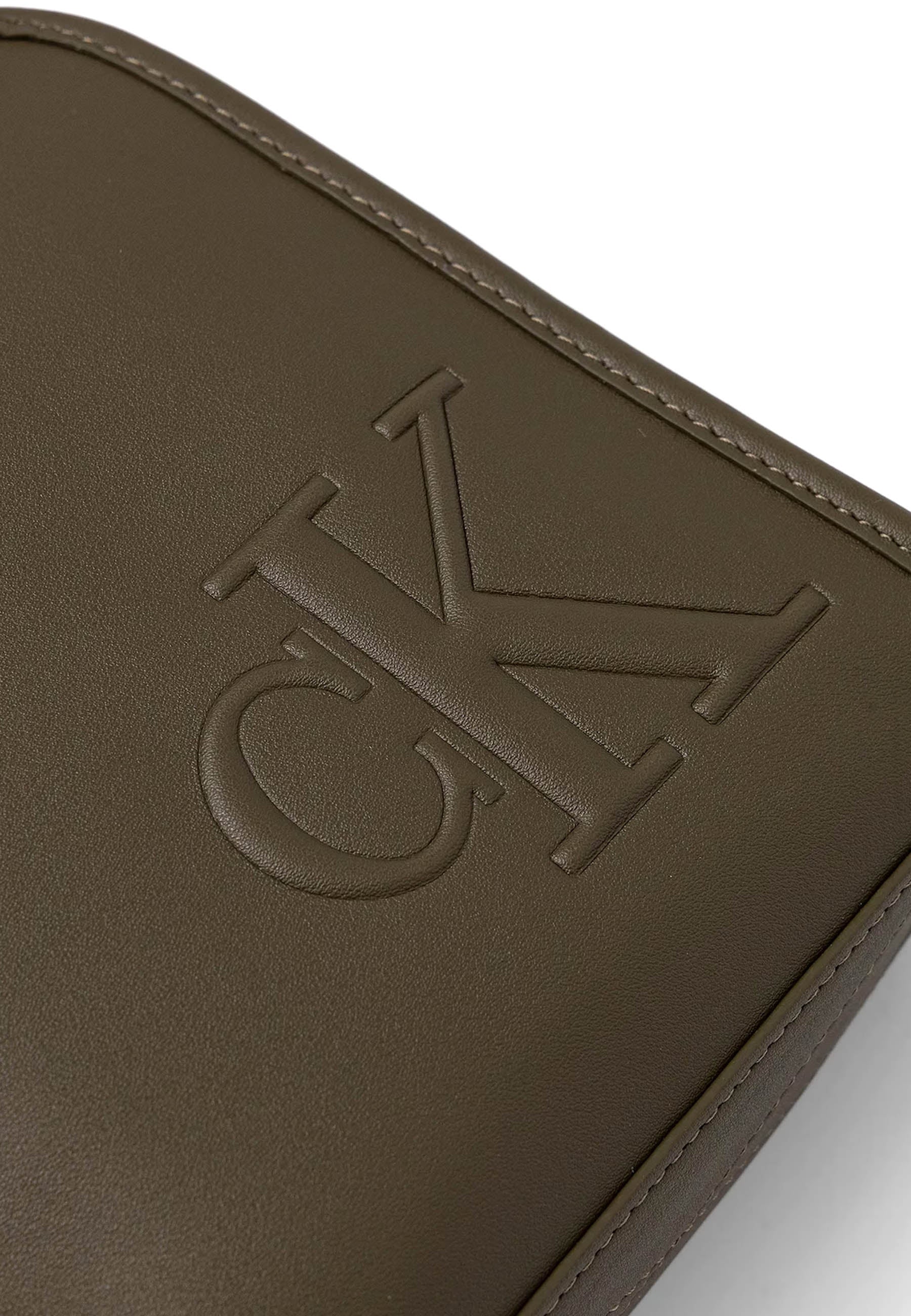 Tracolla Verde Calvin Klein