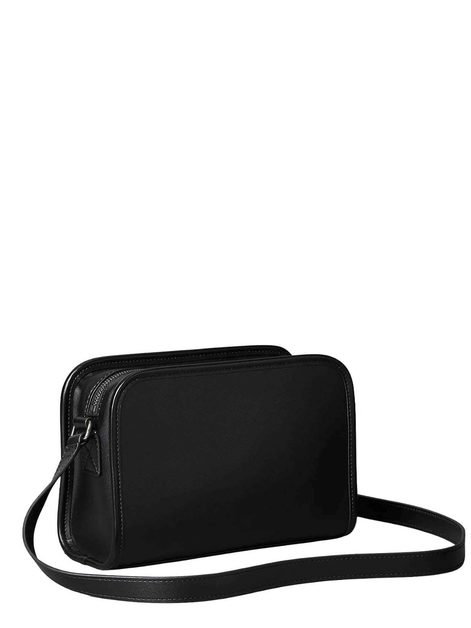 Tracolla Nero Calvin Klein