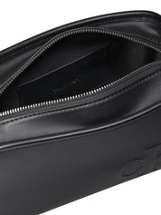 Tracolla Nero Calvin Klein