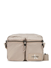 Tracolla Beige Calvin Klein