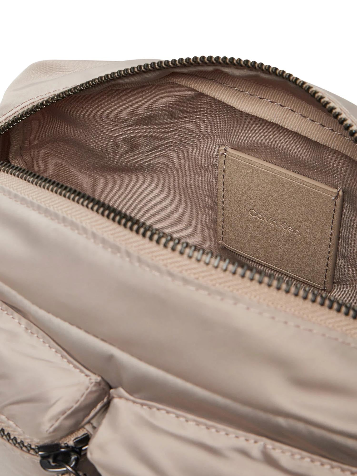 Tracolla Beige Calvin Klein