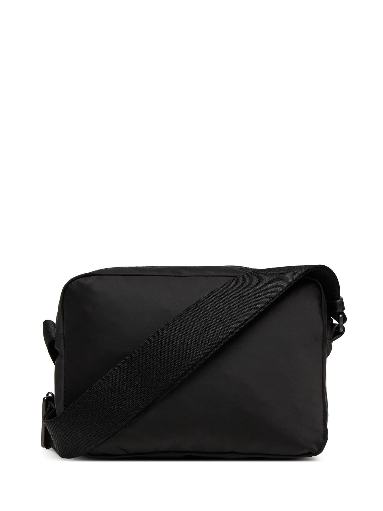 Tracolla Nero Calvin Klein