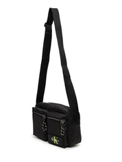 Tracolla Nero Calvin Klein