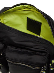 Tracolla Nero Calvin Klein