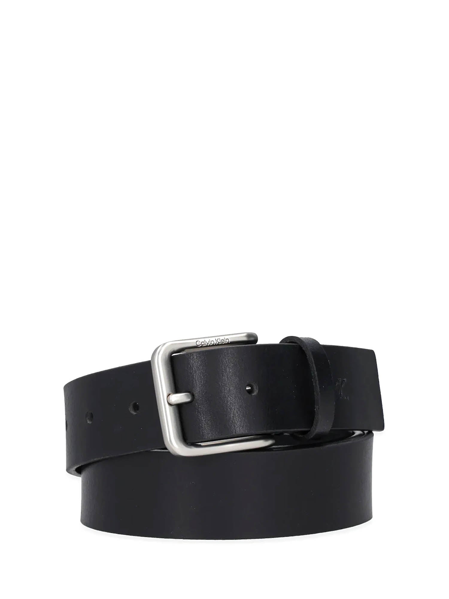 Cinture Nero Calvin Klein