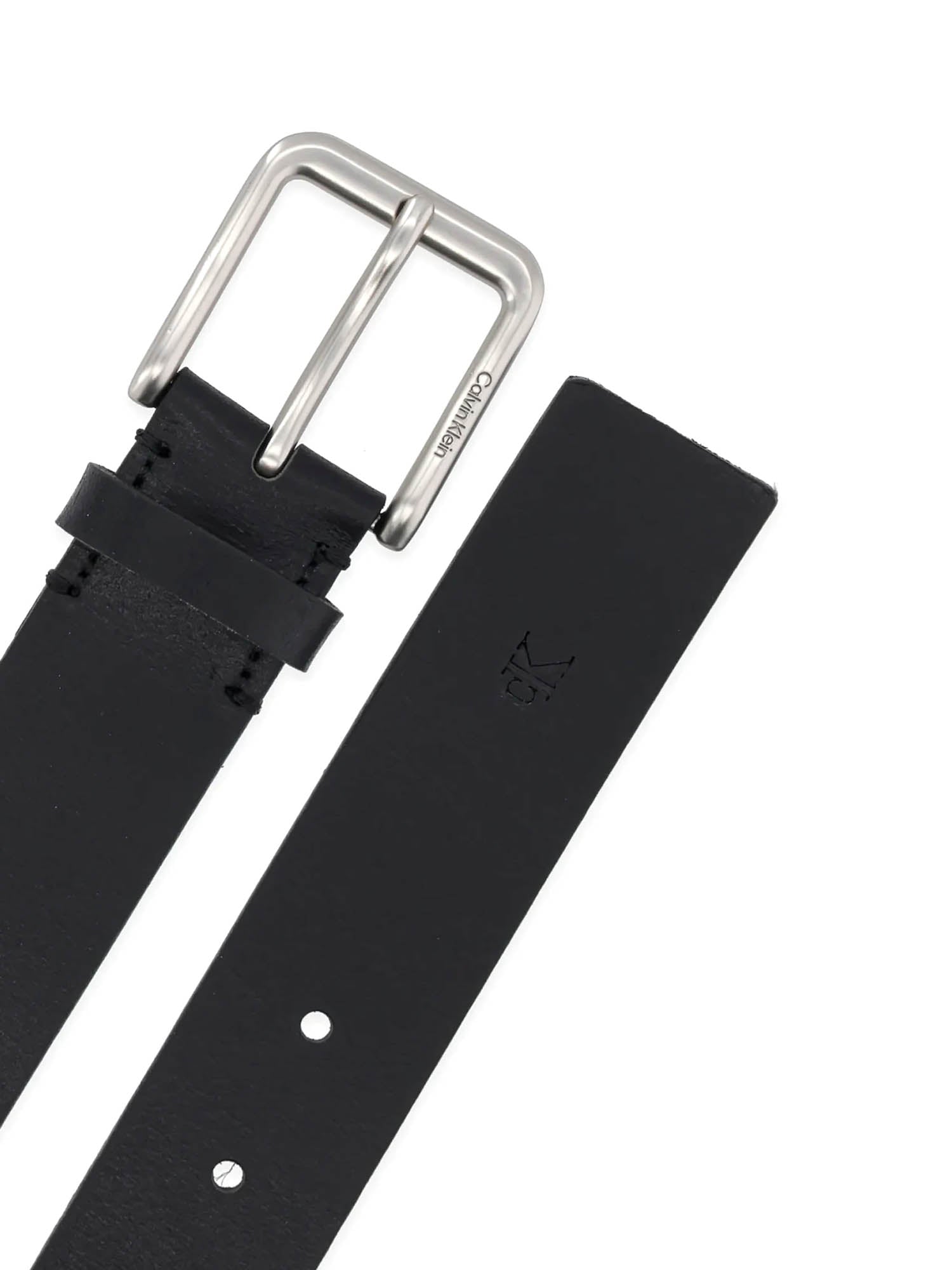 Cinture Nero Calvin Klein