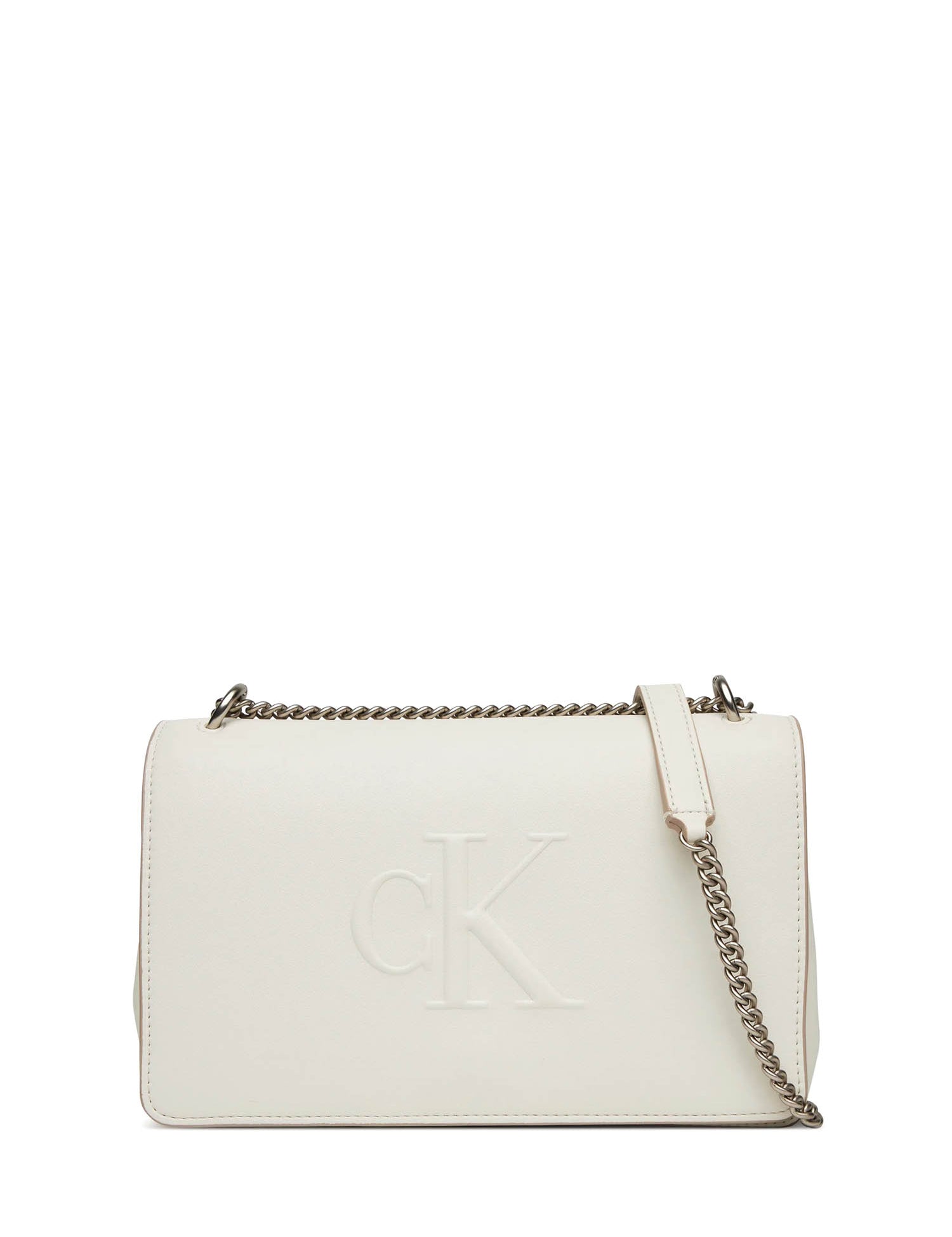 Tracolla Bianco Calvin Klein Jeans