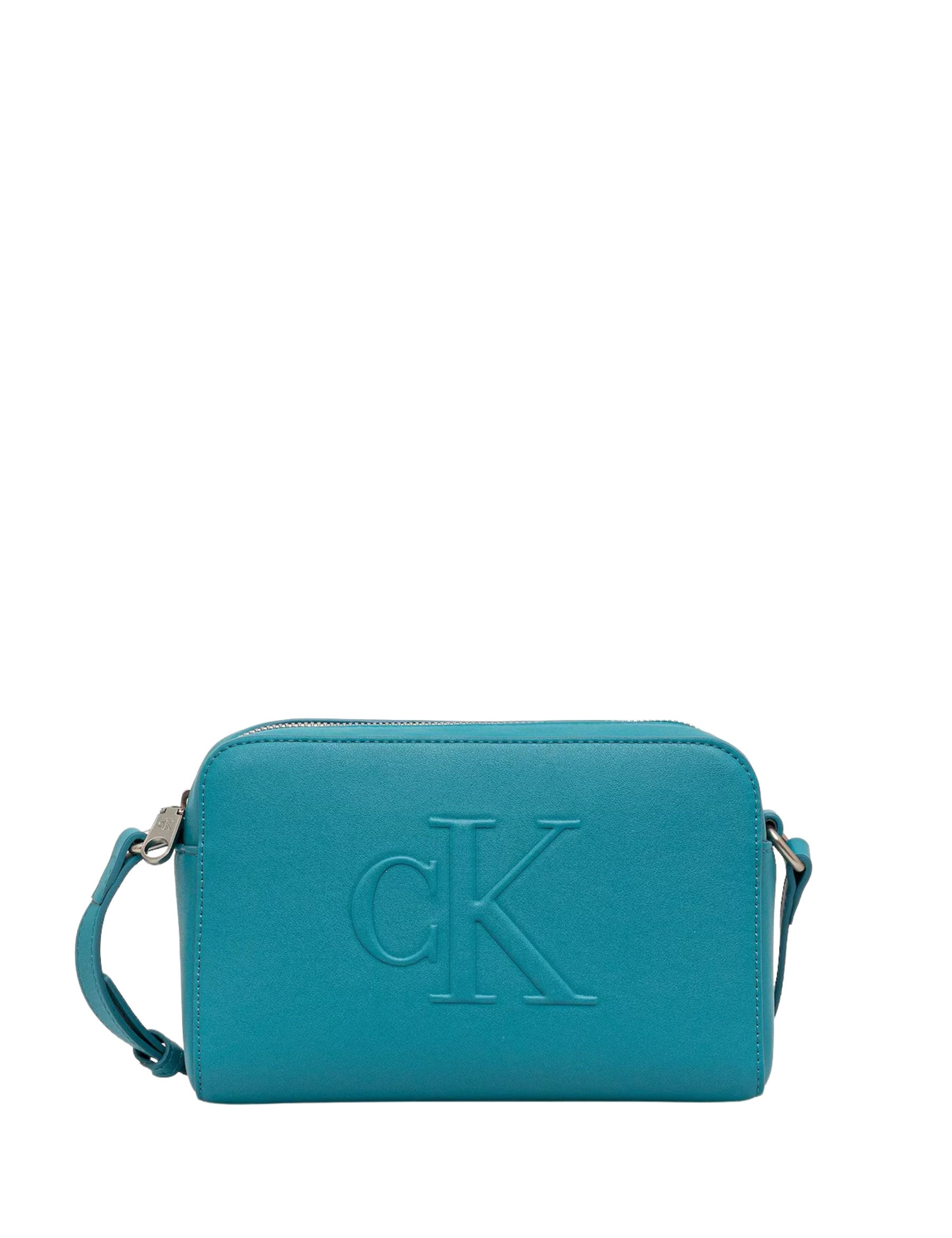 Tracolla Celeste Calvin Klein Jeans