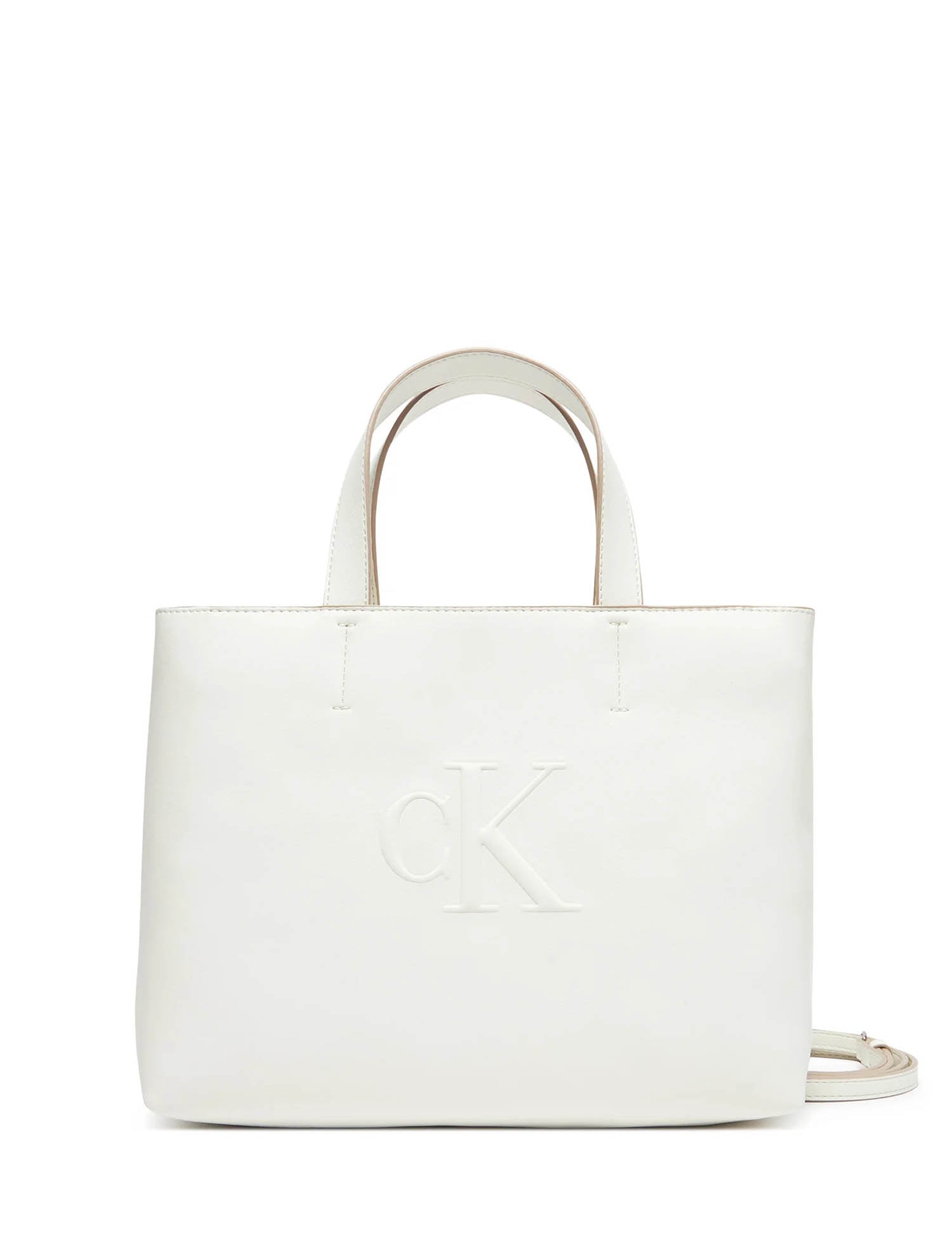 Borse a mano Bianco Calvin Klein Jeans