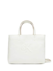 Borse a mano Bianco Calvin Klein Jeans