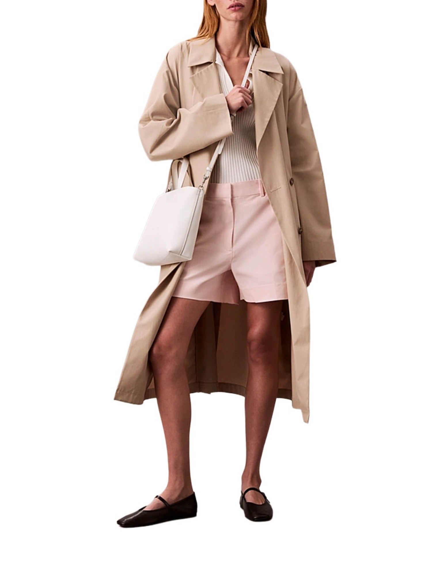 Borse a mano Bianco Calvin Klein Jeans