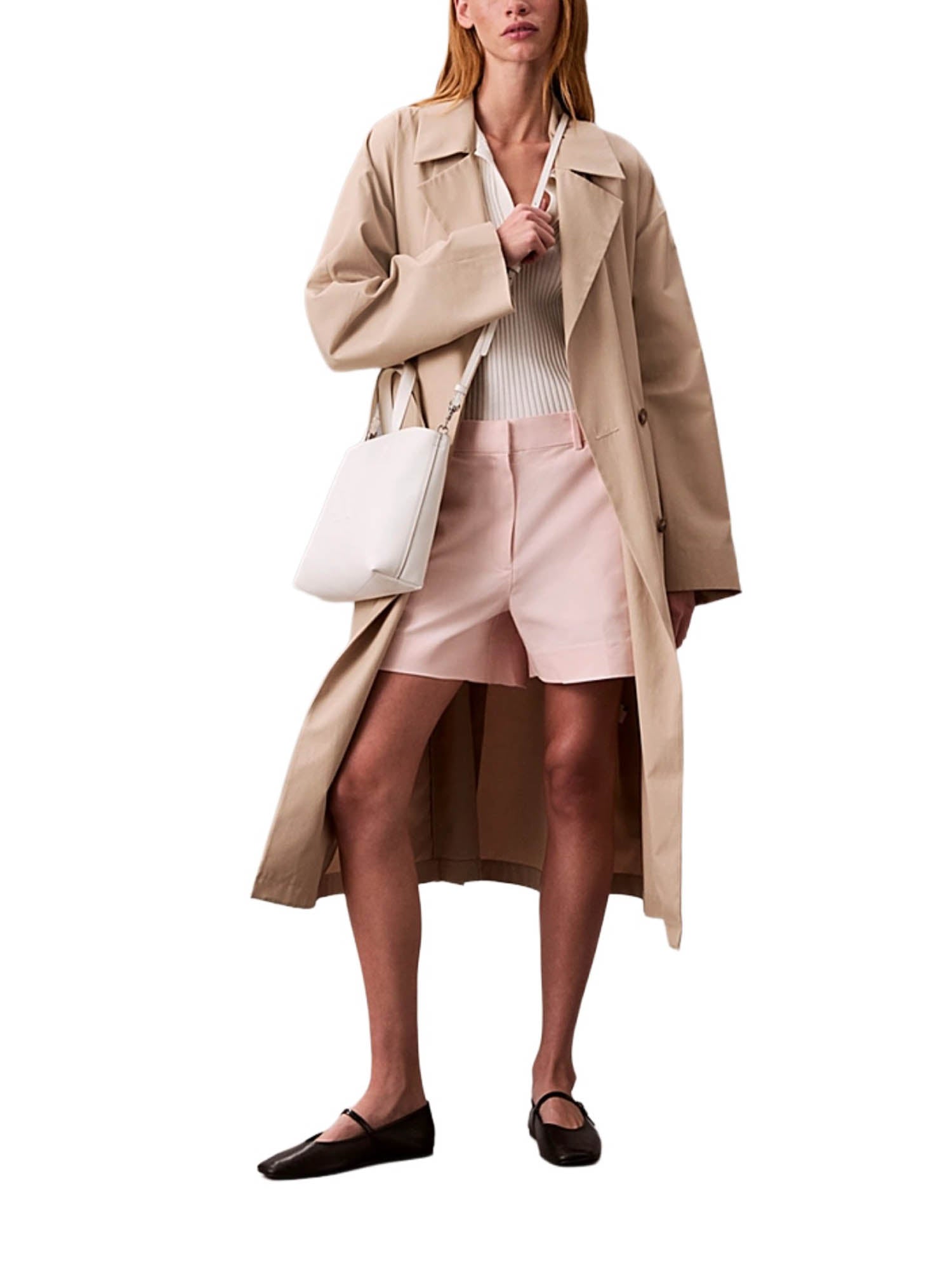 Borse a mano Bianco Calvin Klein Jeans