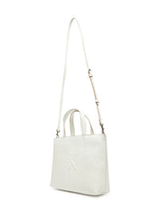 Borse a mano Bianco Calvin Klein Jeans