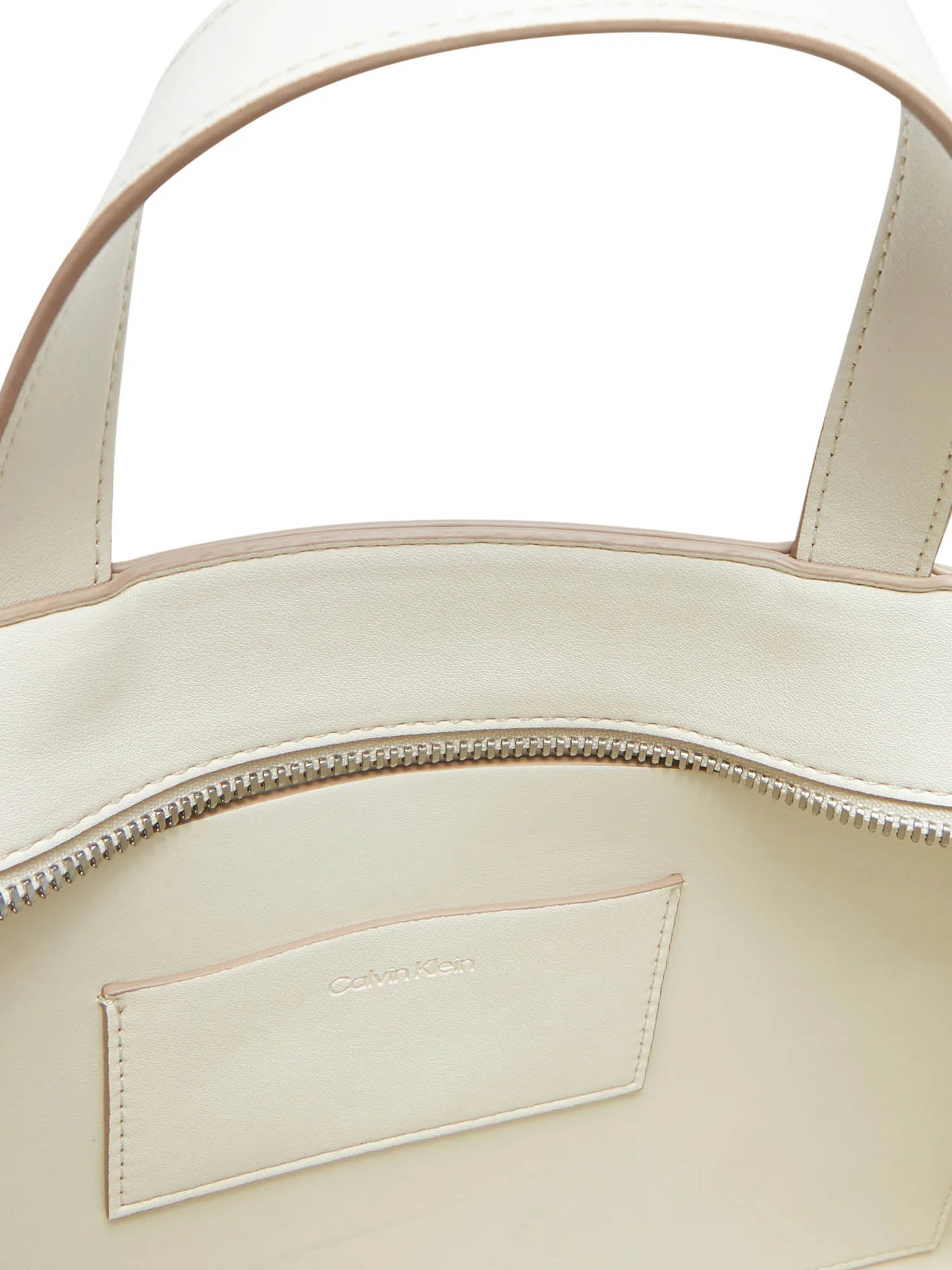 Borse a mano Bianco Calvin Klein Jeans