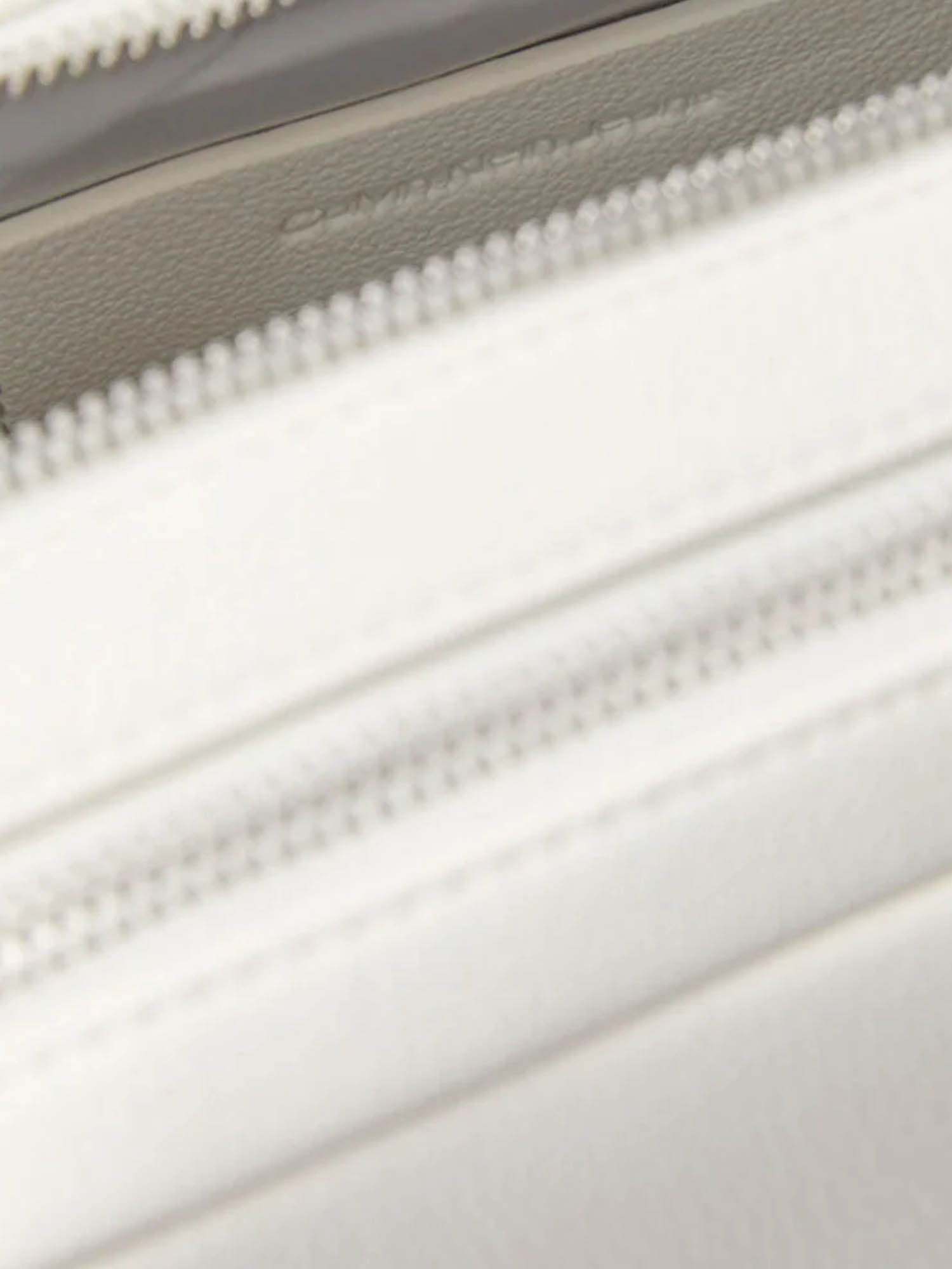 Tracolla Bianco Calvin Klein