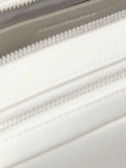 Tracolla Bianco Calvin Klein