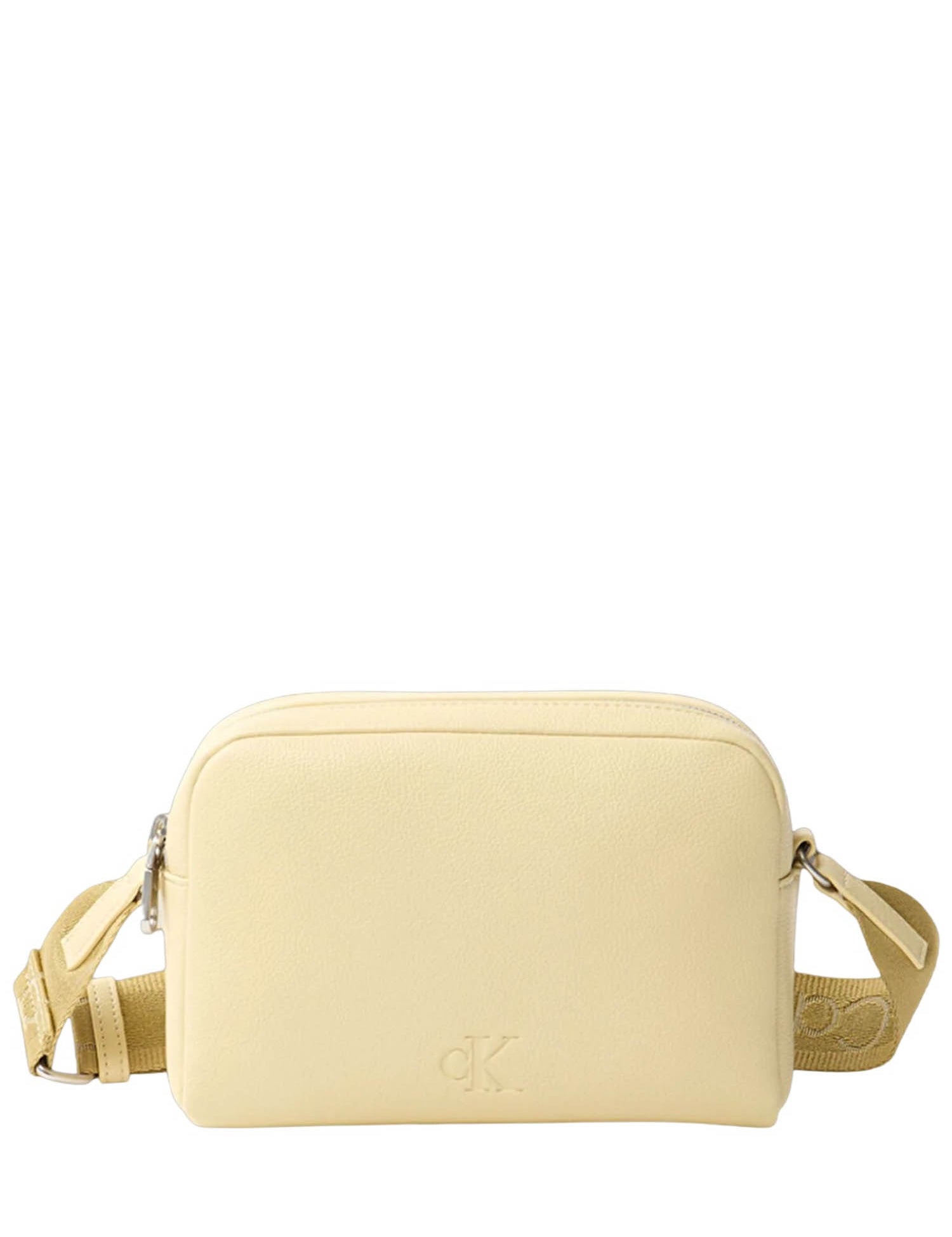 Tracolla Giallo Calvin Klein