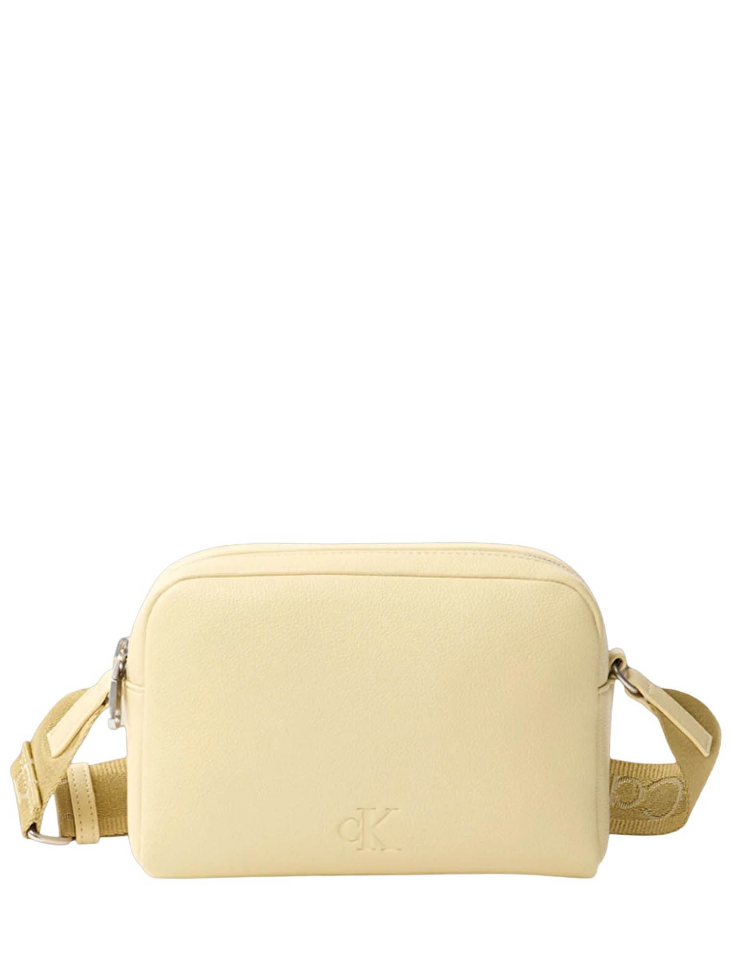 Tracolla Giallo Calvin Klein