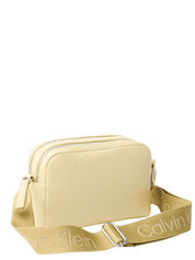 Tracolla Giallo Calvin Klein